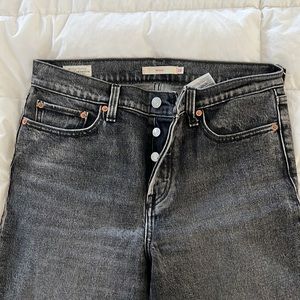 LEVIS | wedgie jeans